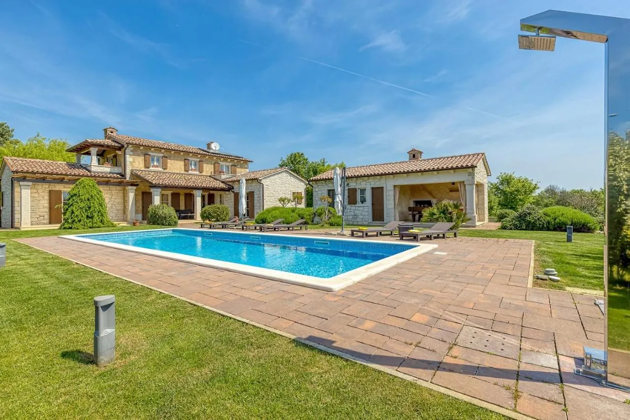 Villa Stancija Martina Kringa Croatia