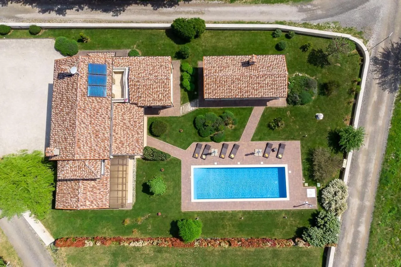 Villa Stancija Martina Kringa