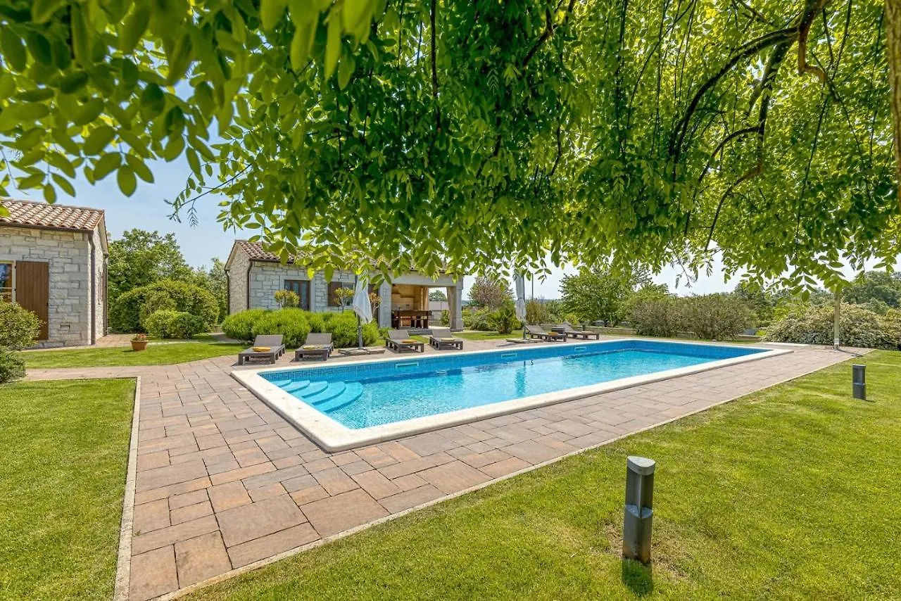 Villa Stancija Martina Kringa Croatia