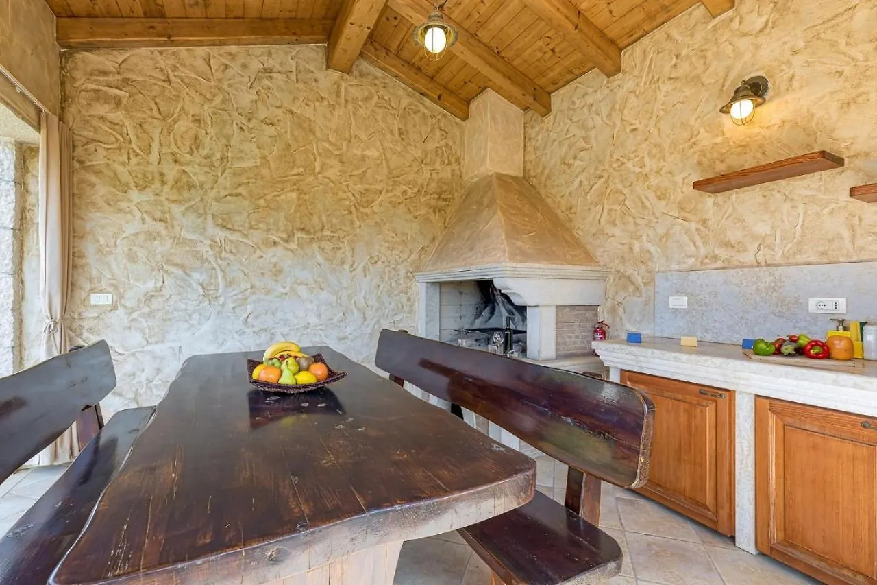 Villa Stancija Martina Kringa