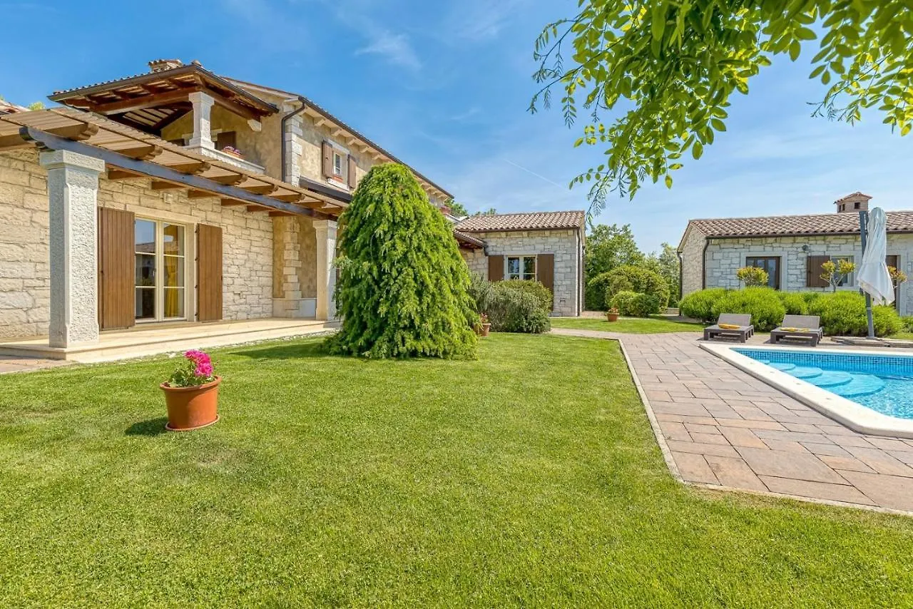 Villa Stancija Martina Kringa Croatia