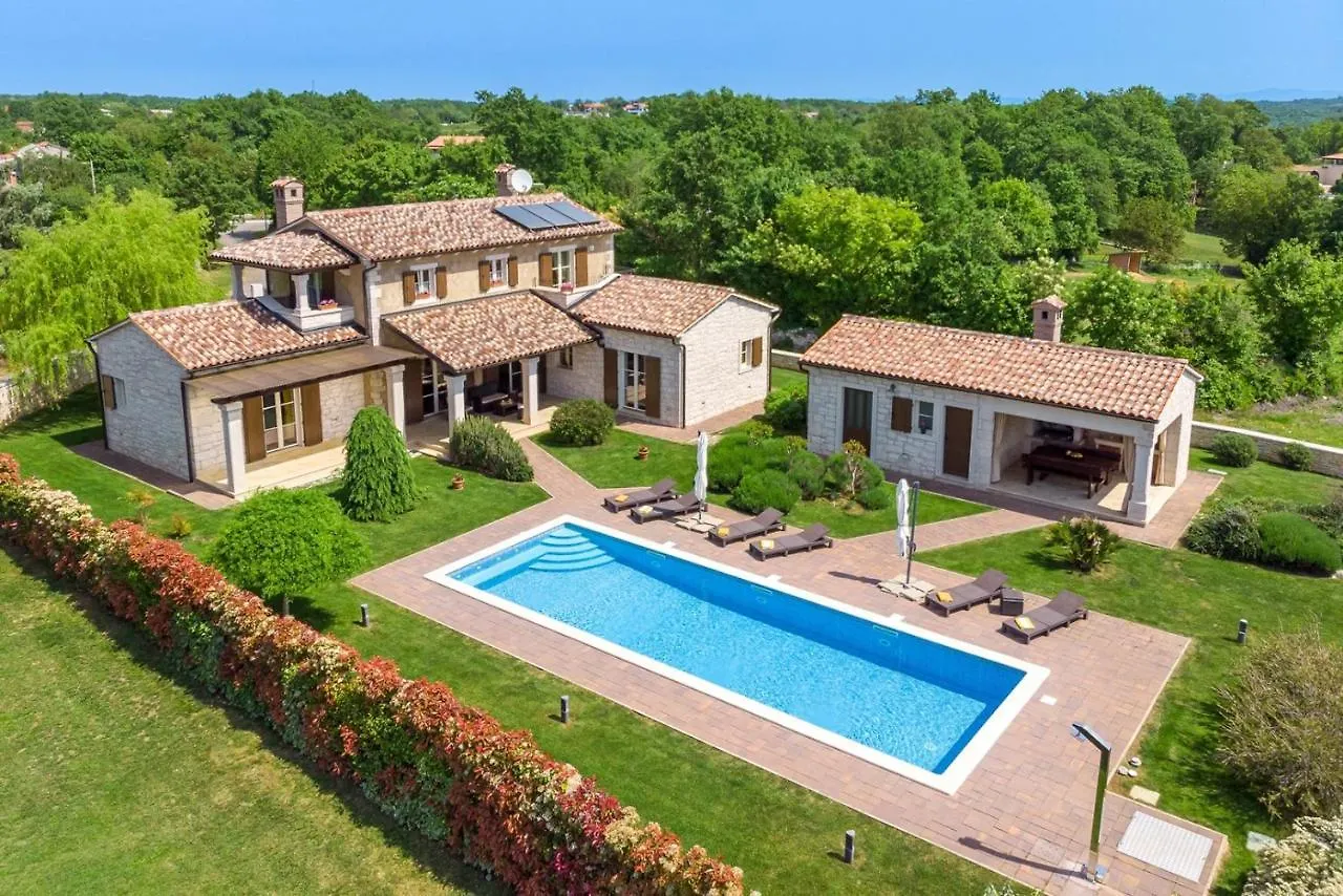 Villa Stancija Martina Kringa