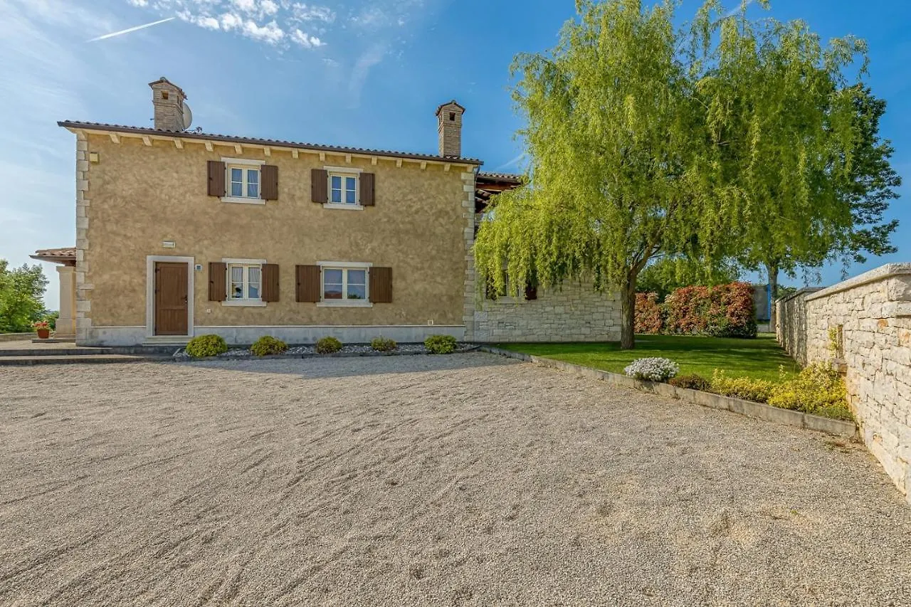 Villa Stancija Martina Kringa